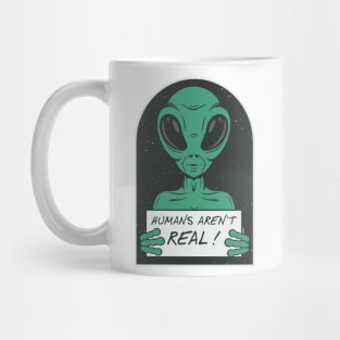 Alien Quote Mug